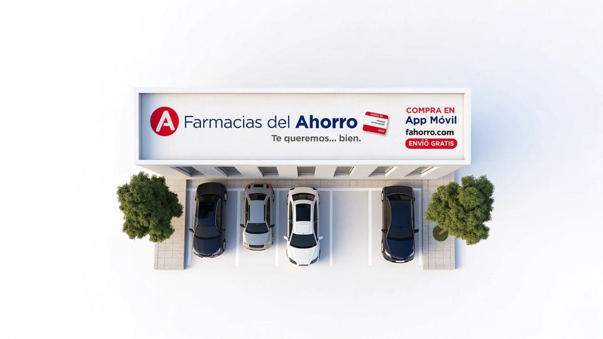 Farmacias del Ahorro profundiza su apuesta fintech con el lanzamiento de la Cuenta Monedero Visa