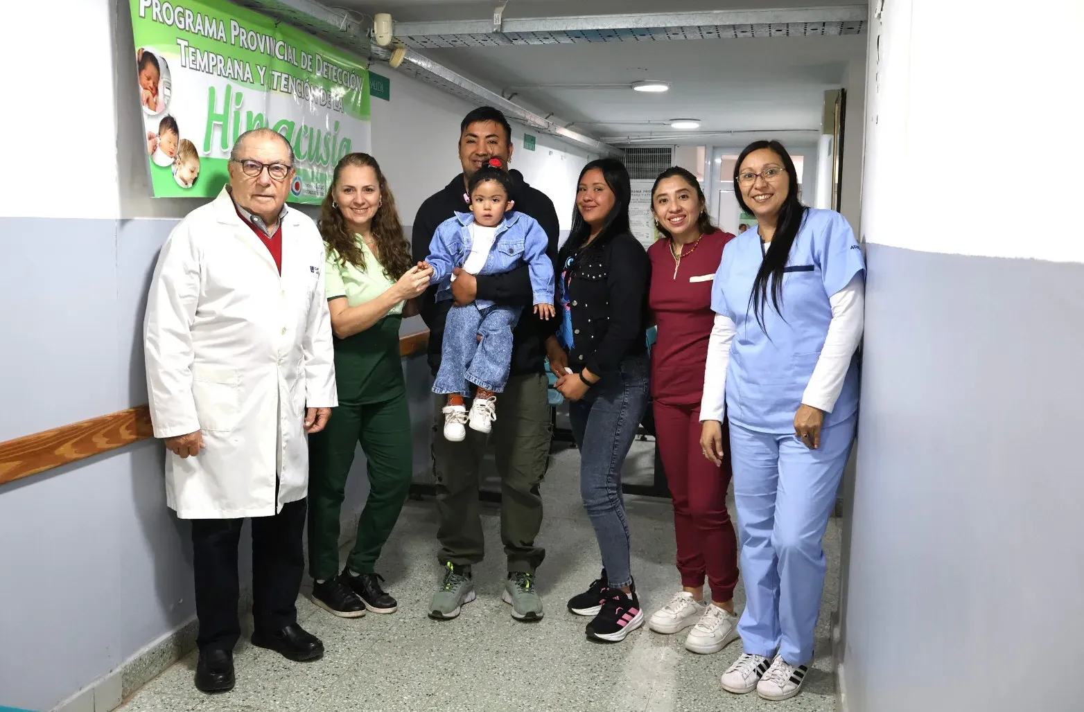 Hito en la salud pública de Santiago del Estero: implantan por primera vez una vincha auditiva de conducción ósea