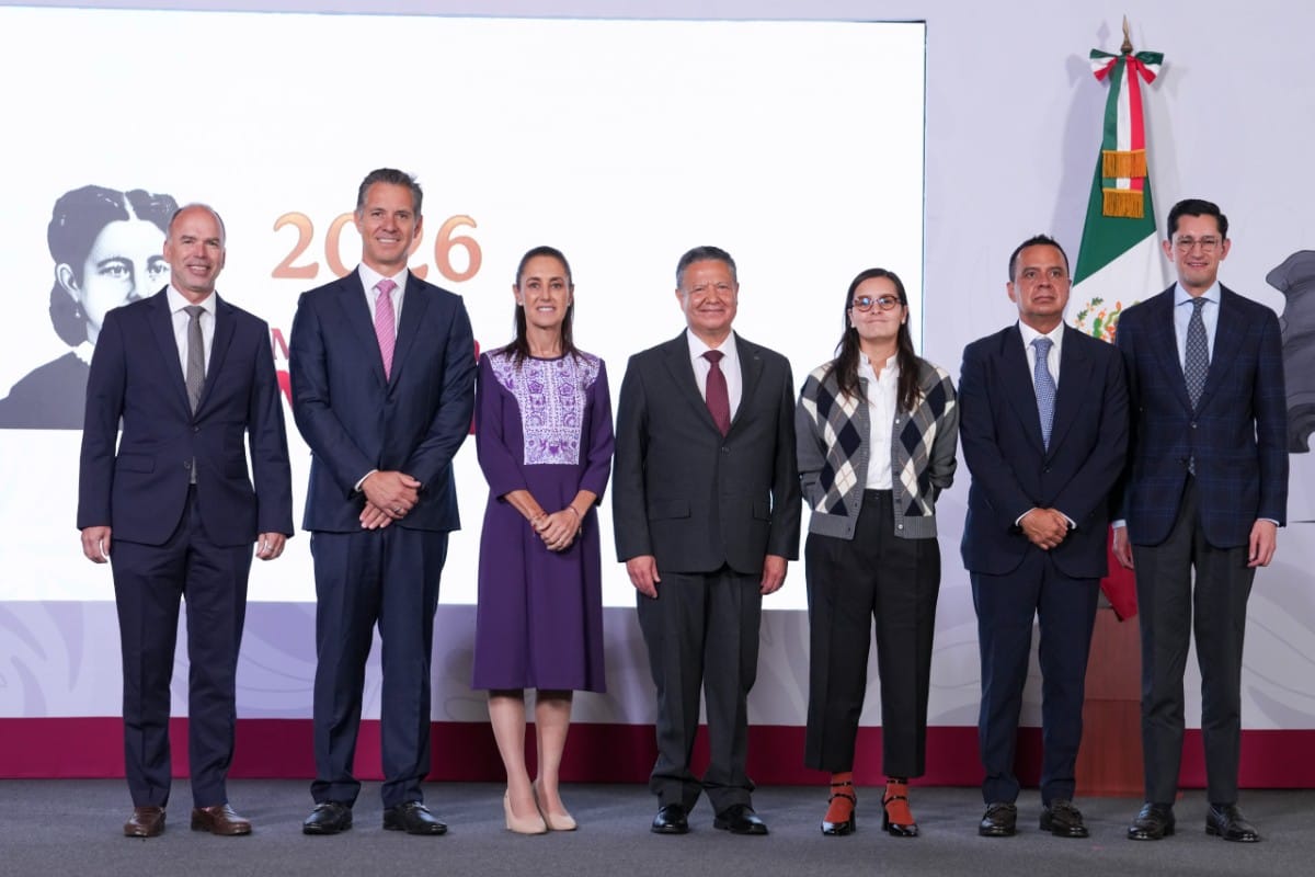 Avanzan inversiones clave en México: Destinan más de 16 mil mdp a Polo de Desarrollo en Hidalgo y a la Cooperativa Cruz Azul