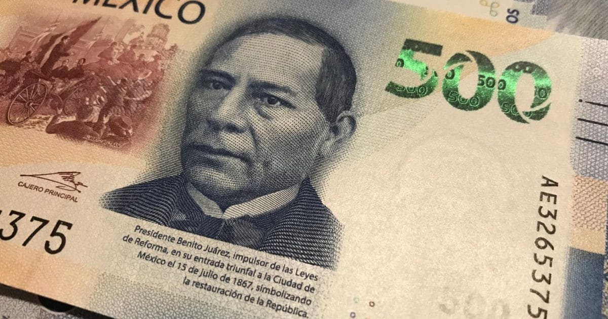 El peso mexicano retrocede ante la creciente tensión comercial entre EE. UU. y Canadá en el T-MEC