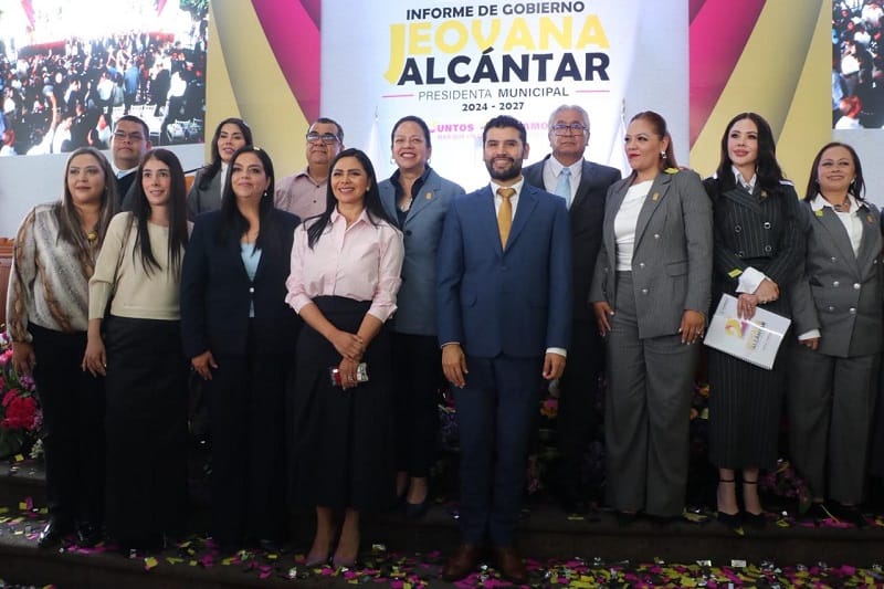 Rendición de cuentas en municipios fortalece la democracia y confianza ciudadana: Octavio Ocampo