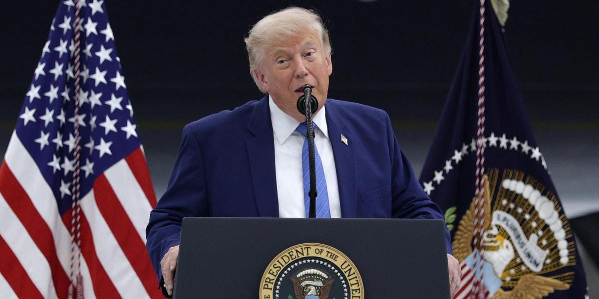 Trump firma nuevo decreto para frenar el 'turismo de nacimiento' y restringir la ciudadanía en EE. UU.