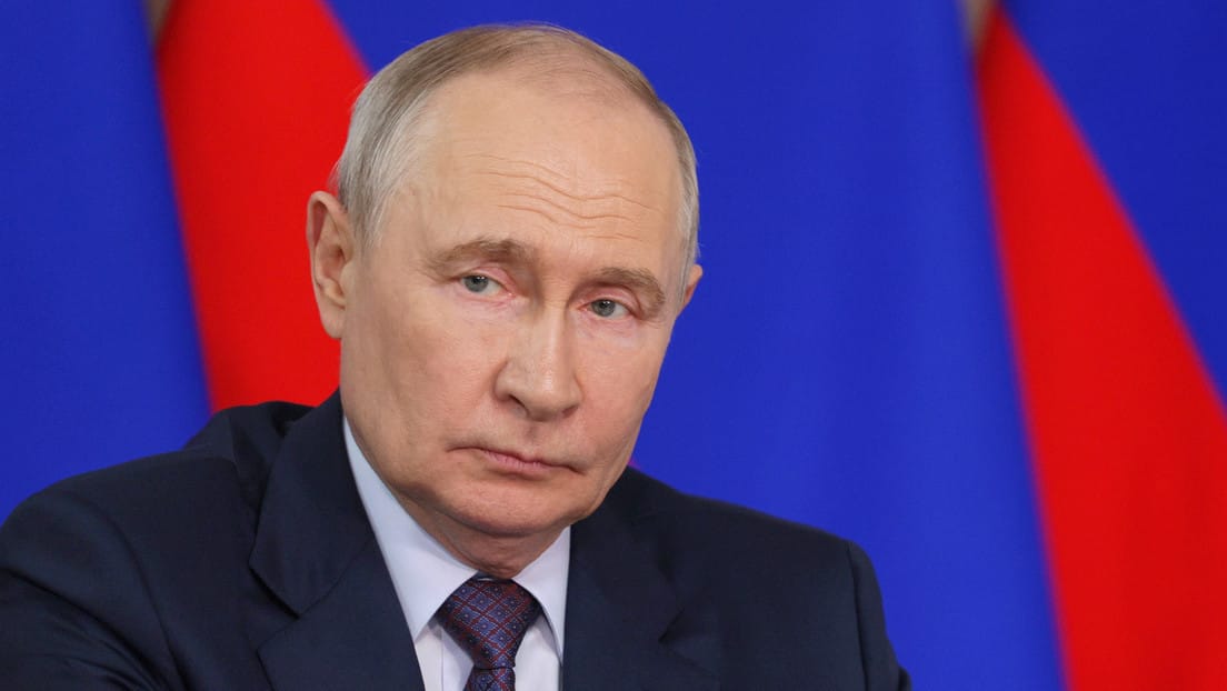 Putin advierte sobre la expansión de la OTAN en Asia-Pacífico y tilda de 'piratería' las sanciones navales de la UE