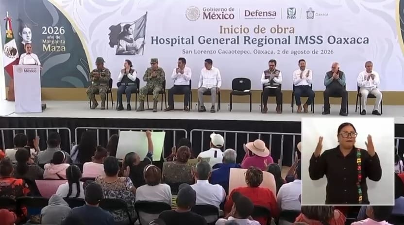 Claudia Sheinbaum anuncia la ampliación de 9 mil camas de hospital para fortalecer la salud pública