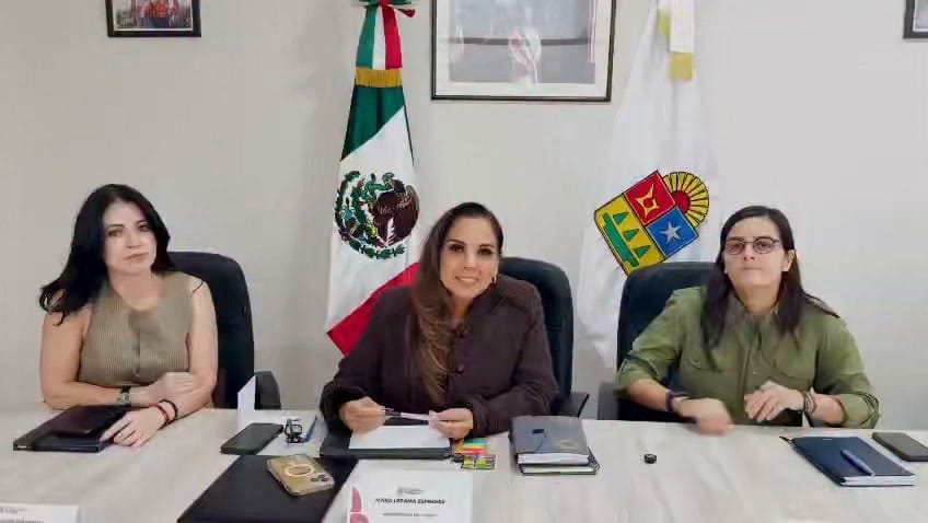 Avanza proyecto para la aduana en el Aeropuerto de Chetumal e impulso a Polos de Desarrollo en Quintana Roo