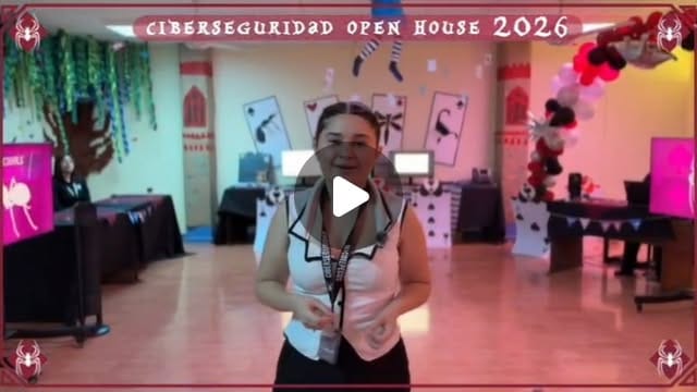 COTEPECOS presenta su oferta académica en Ciberseguridad durante jornada de Open House