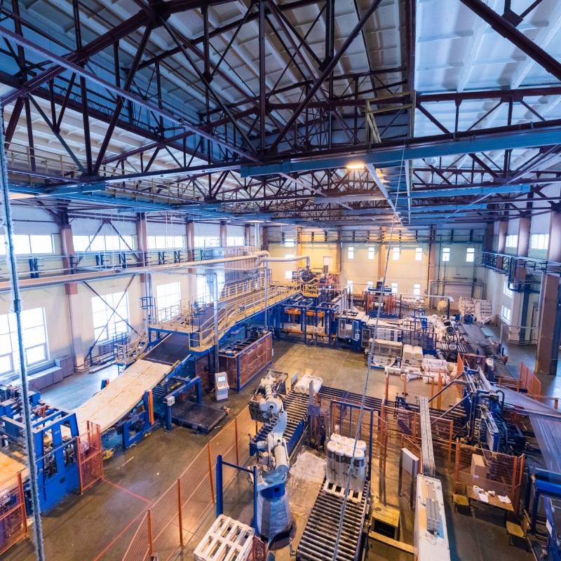 Mercado industrial en México mantiene perspectiva a largo plazo pese a la incertidumbre por el T-MEC