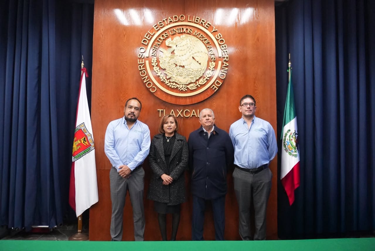 Madai Pérez abre las puertas del Congreso de Tlaxcala al diálogo por la Agenda Educativa 2030