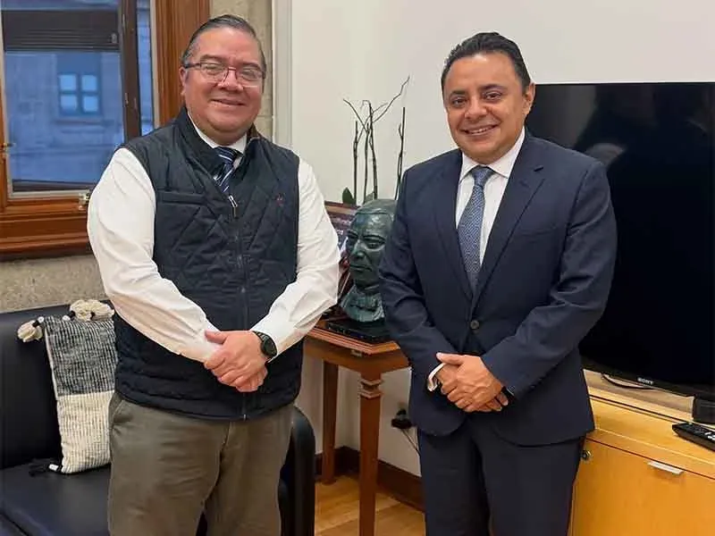 Poder Judicial de Chiapas y la SCJN estrechan lazos para fortalecer la impartición de justicia