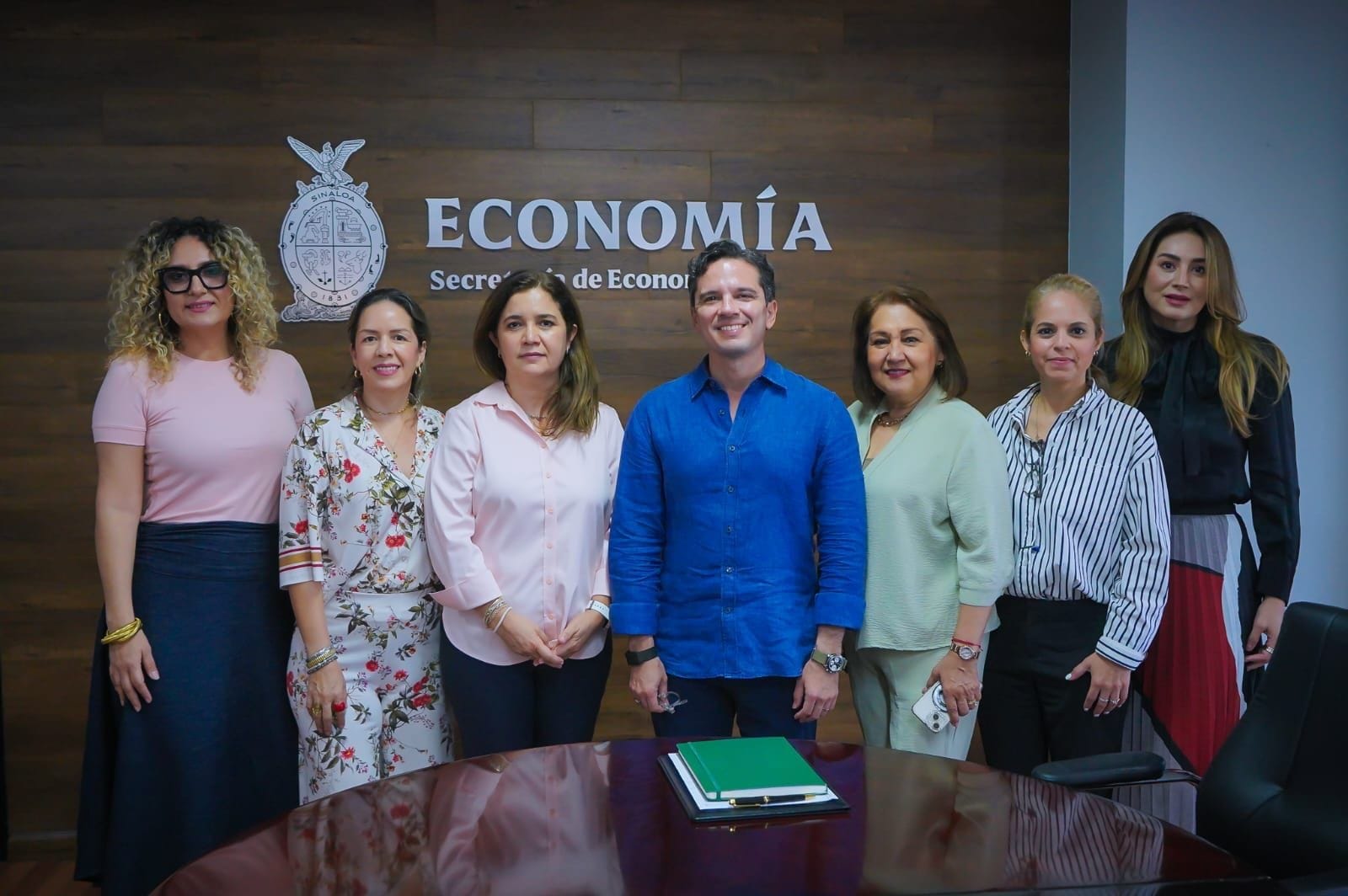 Gobierno de Sinaloa y AMMJE Culiacán alían esfuerzos para impulsar el desarrollo empresarial de las mujeres