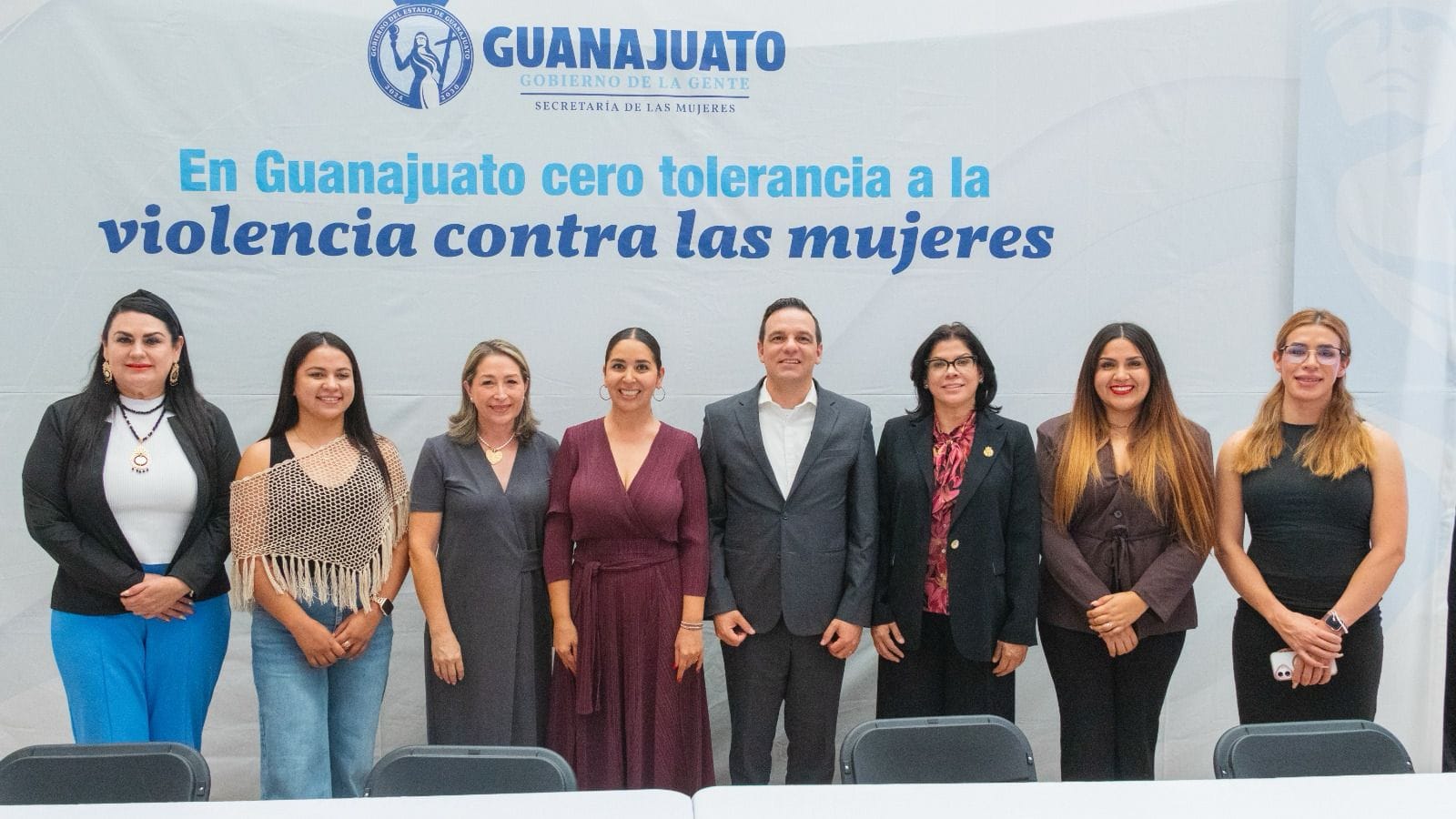 Guanajuato fortalece el acceso a la justicia para las mujeres con juzgados especializados y acciones de protección