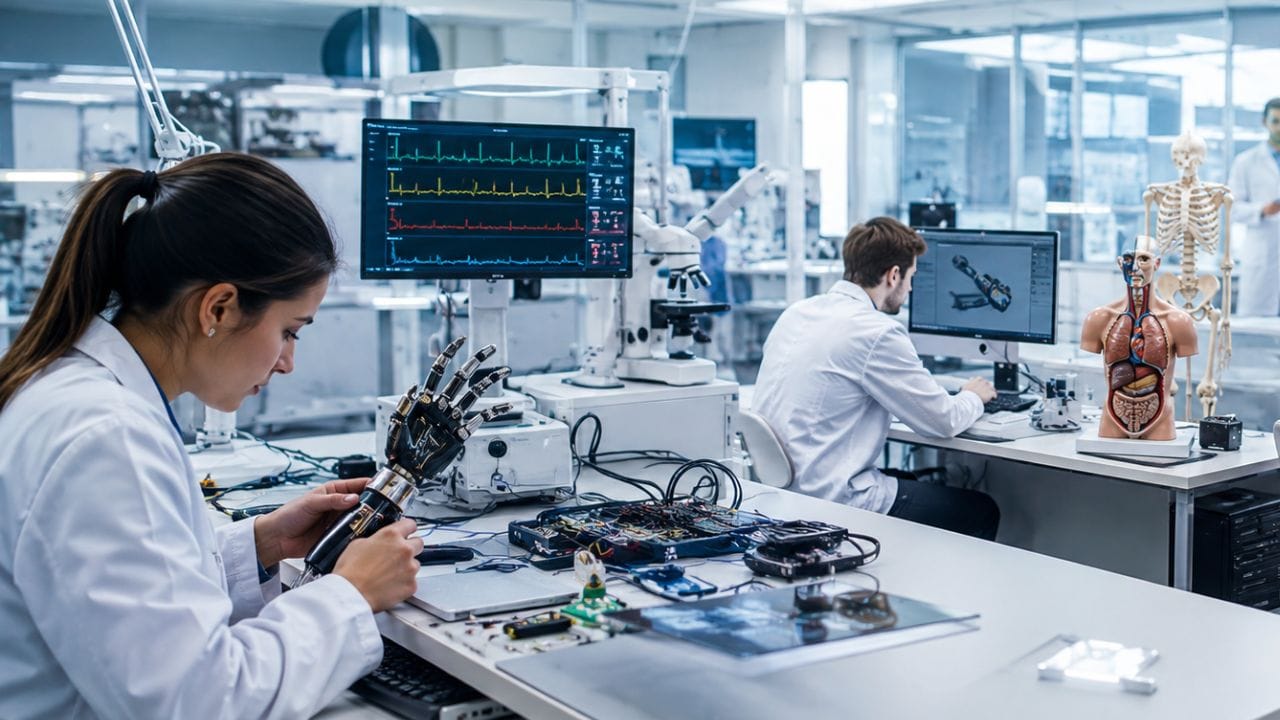 Ingeniería Biomédica: La clave para la innovación y la soberanía en la salud pública del Perú