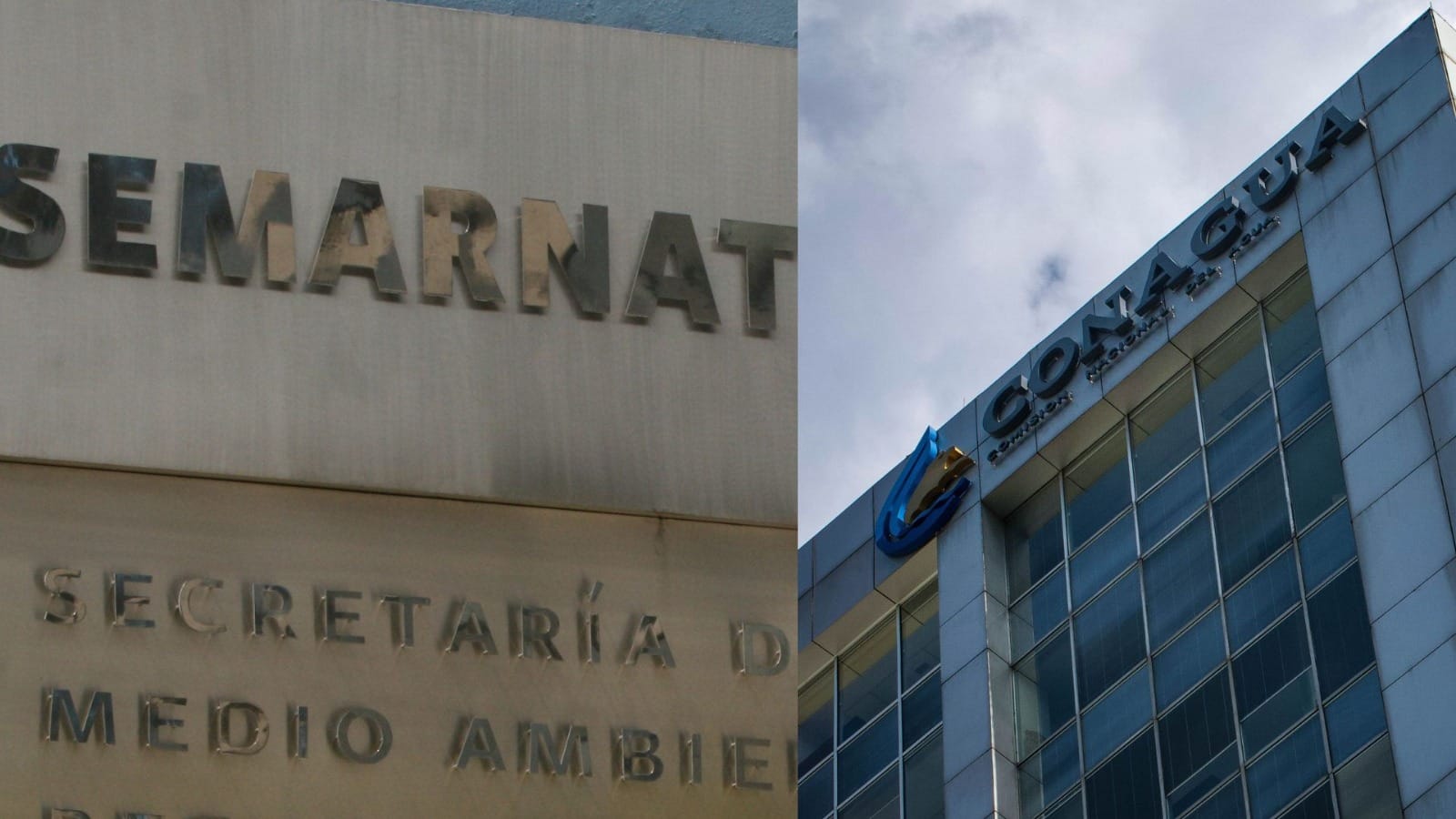 Inhabilitan a empresas por presentar información falsa en licitaciones de Semarnat y Conagua