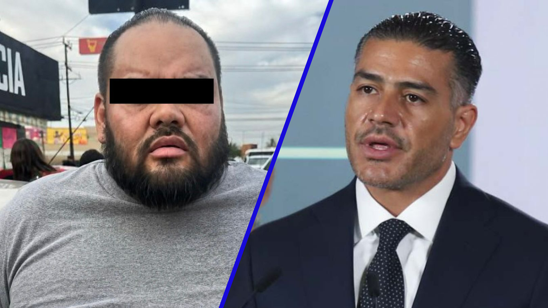 Golpe a las finanzas del Cártel de Sinaloa: Detienen en Mexicali a operador clave de 'Los Chapitos'