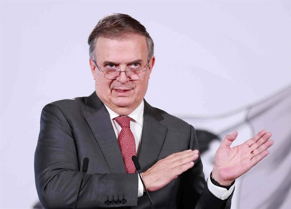 Avances del T-MEC dependen de las negociaciones de EE. UU. con otros países: Marcelo Ebrard