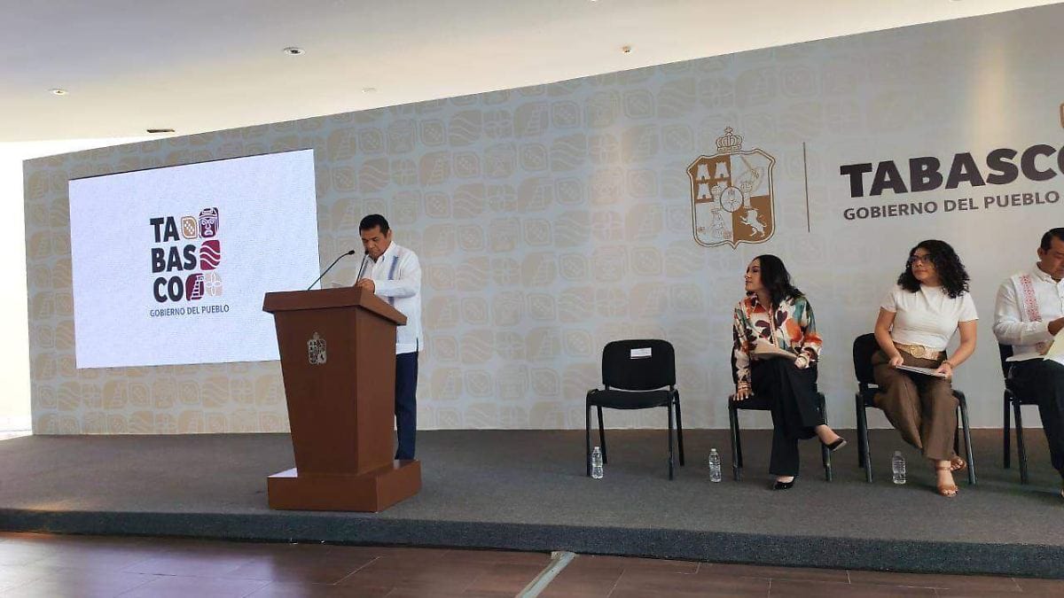 Javier May alista la presentación de su Segundo Informe de Gobierno para noviembre