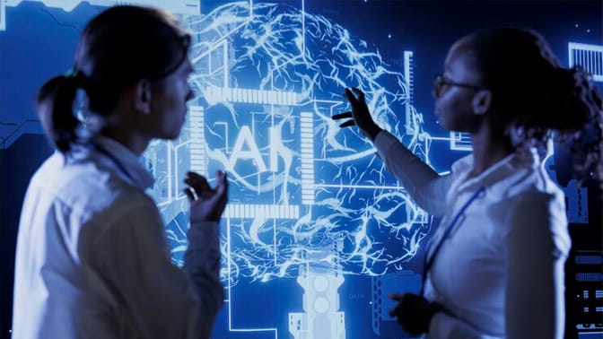 La inteligencia artificial se afianza en las empresas españolas entre el entusiasmo laboral y la falta de formación
