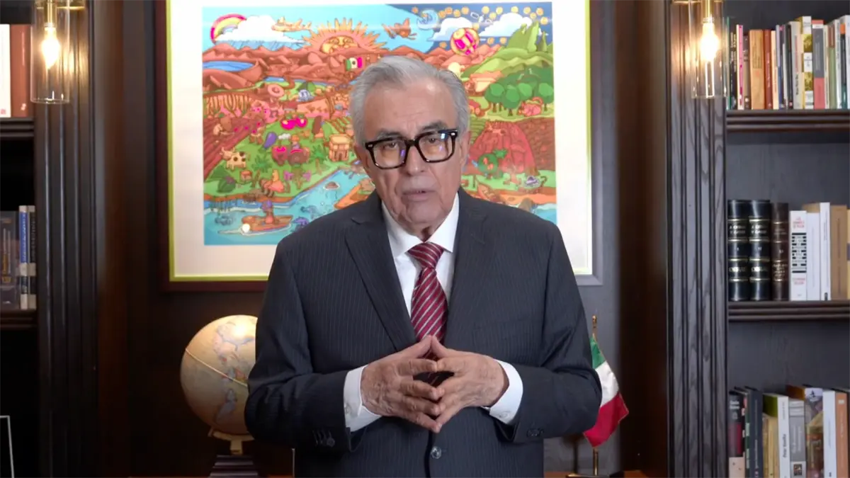 Rubén Rocha Moya solicita licencia indefinida a la gubernatura de Sinaloa tan solo un día después de reasumir el cargo