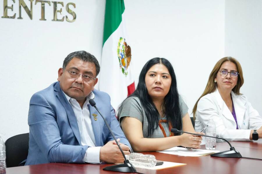 UABJO propone al Congreso de Oaxaca inscribir su nombre en letras de oro por su Bicentenario