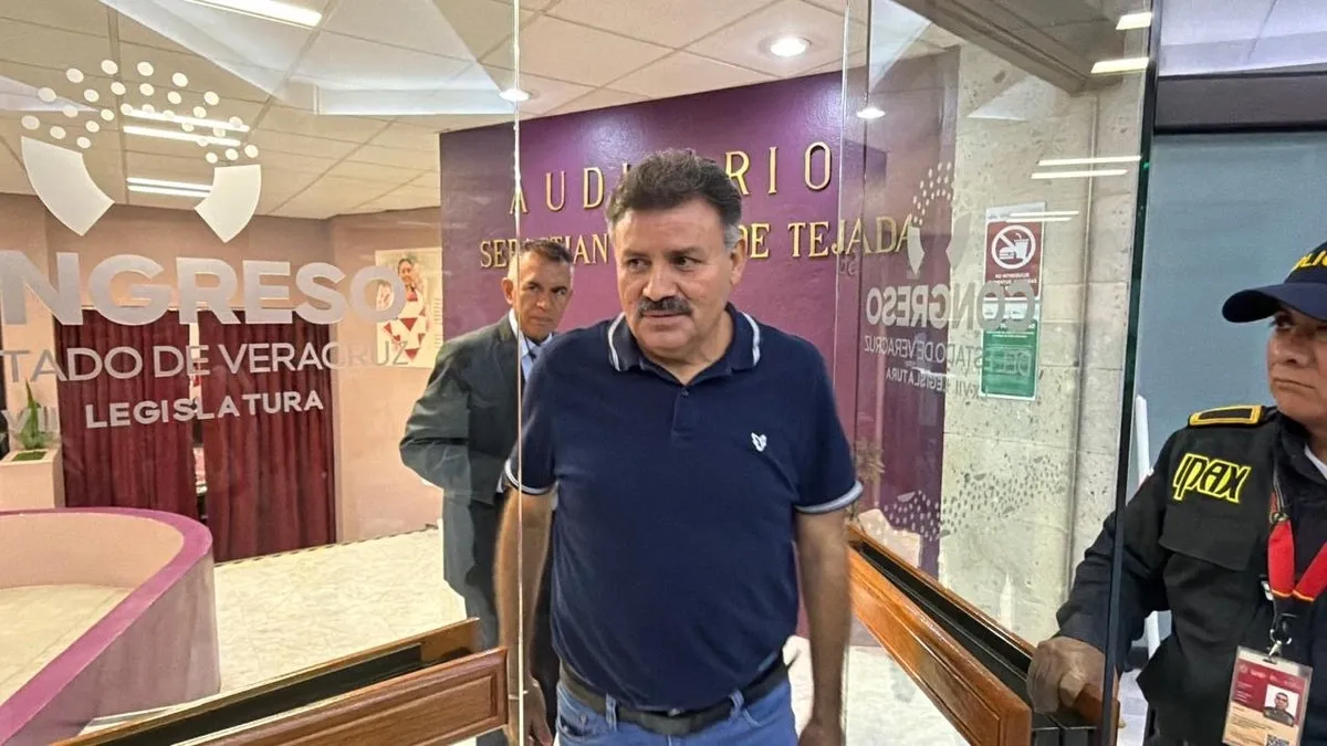 Congreso de Veracruz profile el desafuero de dos alcaldes de MC vinculados a homicidio y desaparición forzada