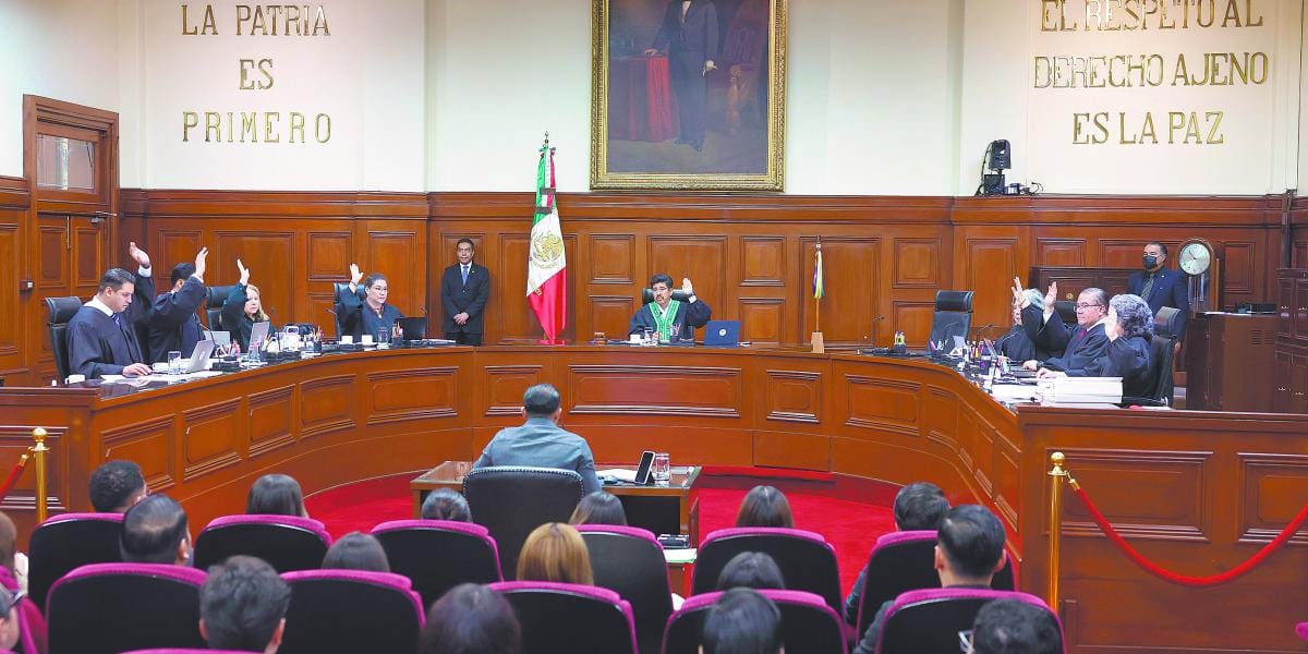 SCJN avala uso de testimonios en video para evitar la revictimización en juicios penales