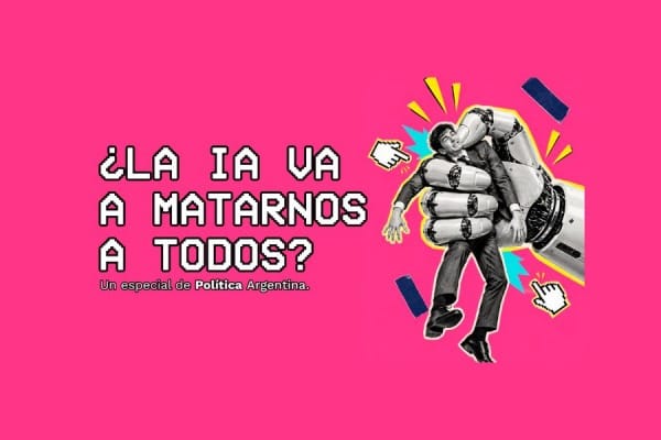 ¿Amenaza apocalíptica o transformación del presente? El debate urgente sobre el impacto real de la inteligencia artificial