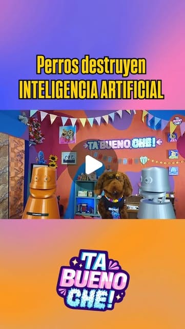 ‘Los perros resistieron’: El viral sketch que demuestra por qué la IA no puede sustituir el humor canino