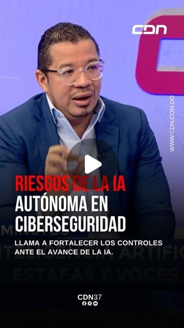 Riesgos de la inteligencia artificial sin supervisión: Experto advierte sobre pérdidas económicas y ciberataques más sofisticados
