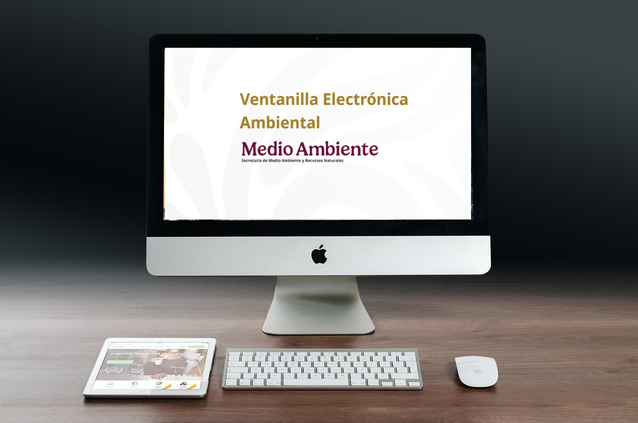 Semarnat digitaliza trámites de impacto ambiental con la nueva Ventanilla Electrónica para erradicar la corrupción