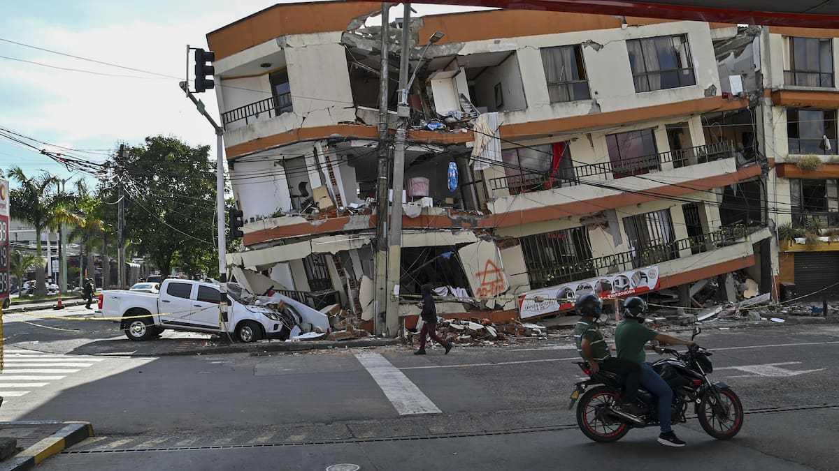 ONU solicita 14,8 millones de dólares tras devastador terremoto en Colombia: daños superan los 14.000 millones