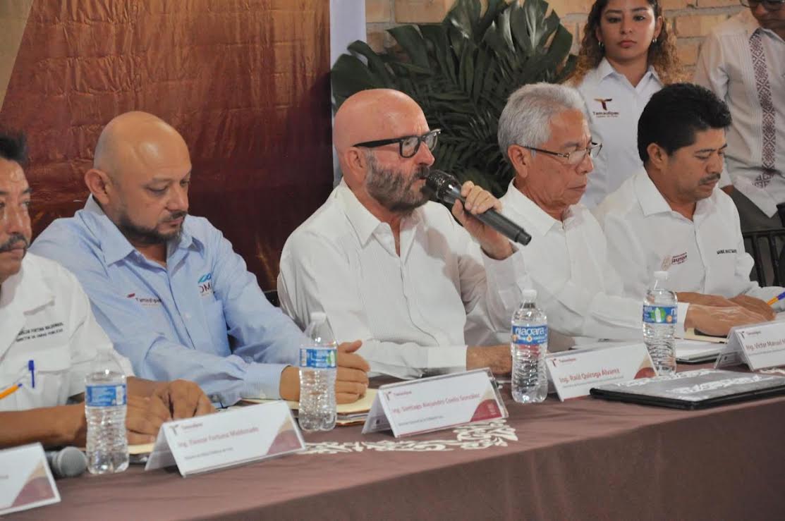 Proyecto Monterrey VI carece de autorización federal; Tamaulipas avanza con acueducto propio del Pánuco