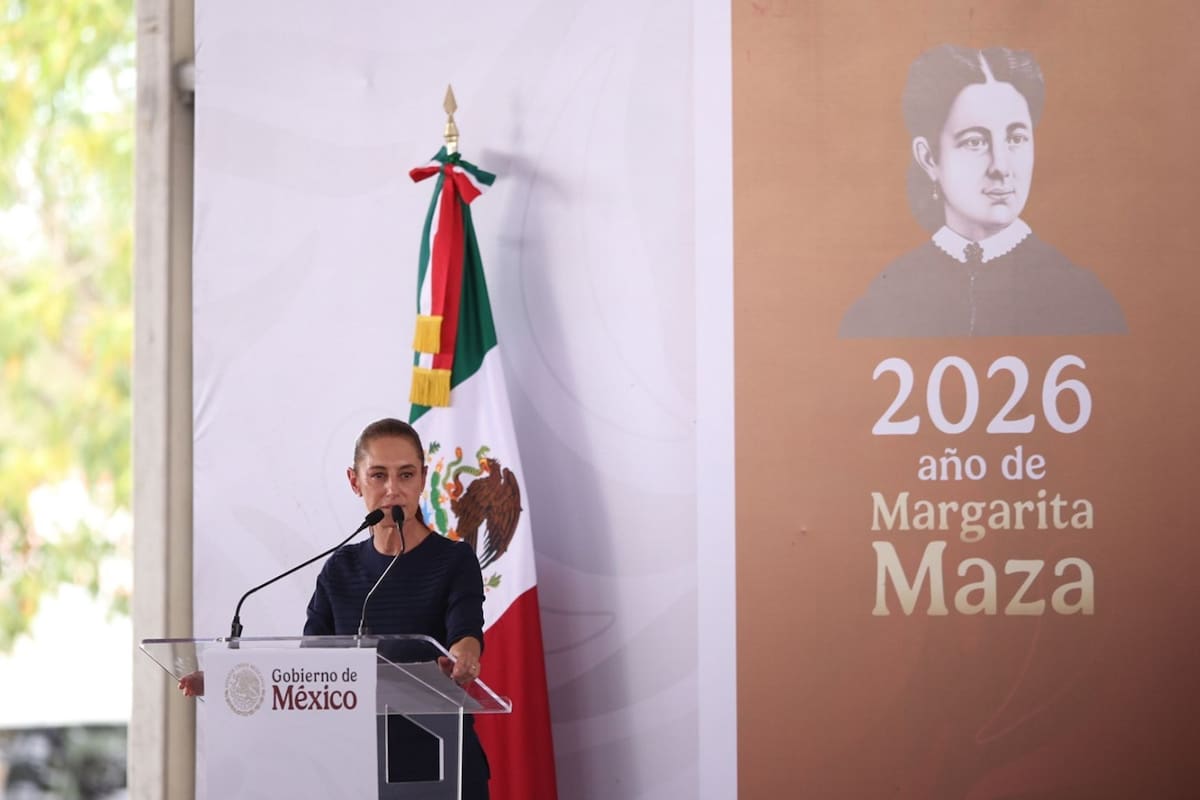 Claudia Sheinbaum encabeza acto 'Honestidad y Resultados' en Chihuahua y sostiene reunión con Maru Campos