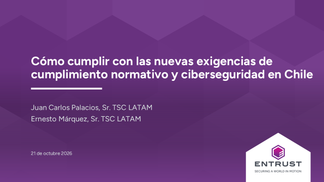 Chile frente a la ciberseguridad: Estrategias para responder al aumento del fraude y a las nuevas exigencias normativas