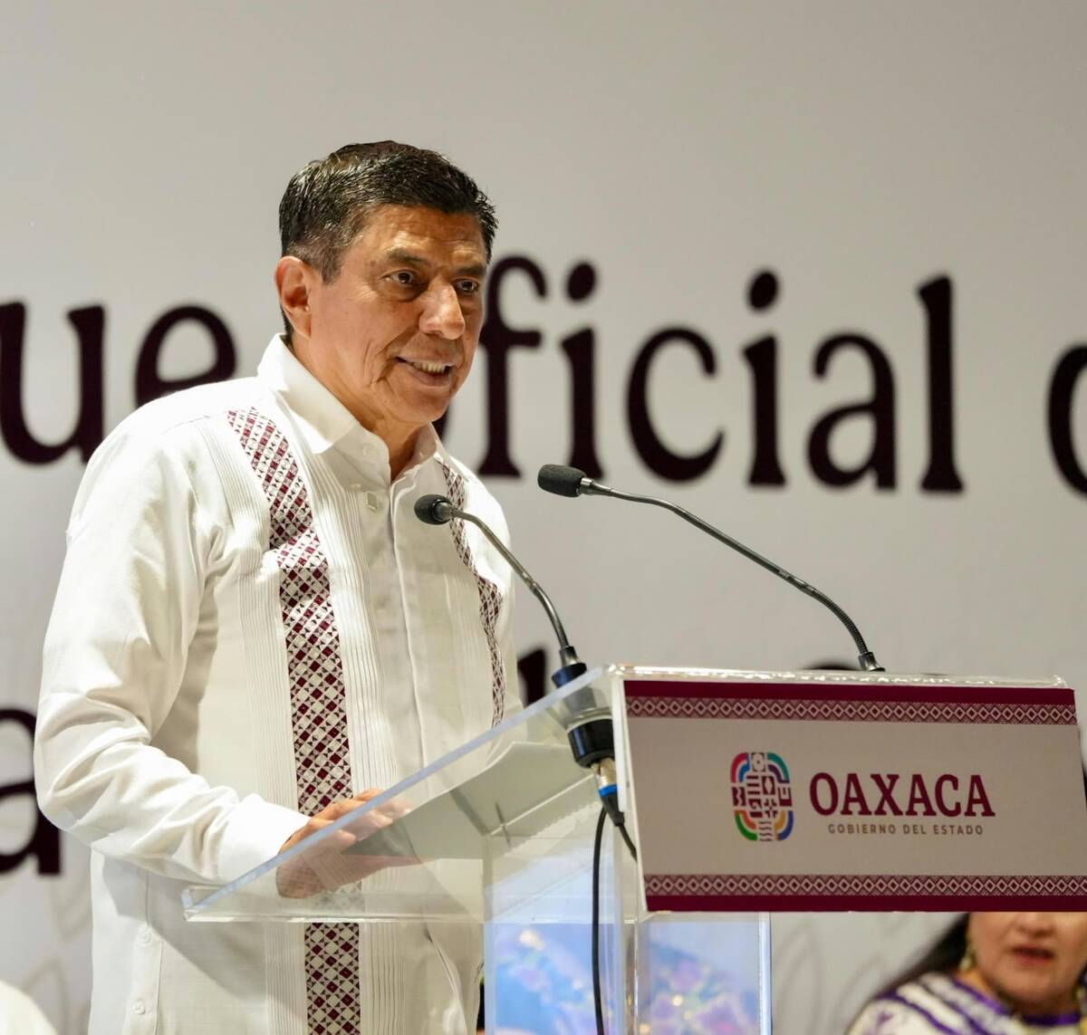 Salomón Jara garantiza gobernabilidad y paz en Juchitán tras la detención del alcalde