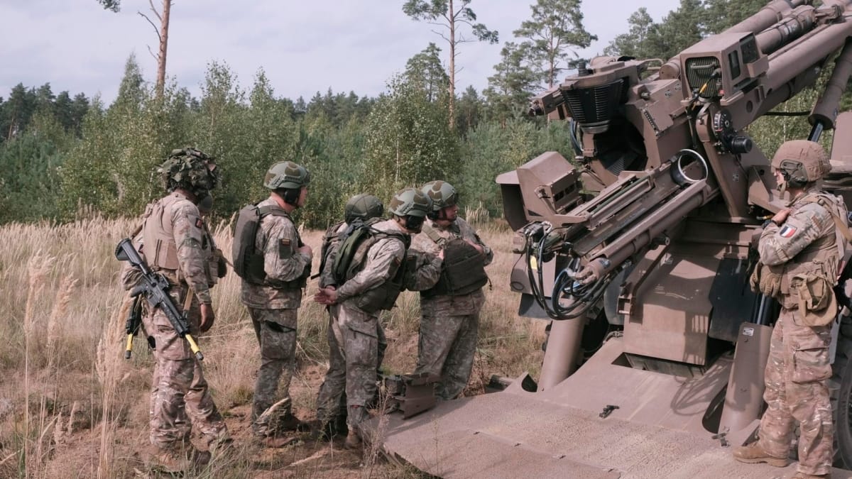 Rusia intensifica sus 'operaciones cinéticas' y sitúa a la OTAN en el punto de mira antes de 2028