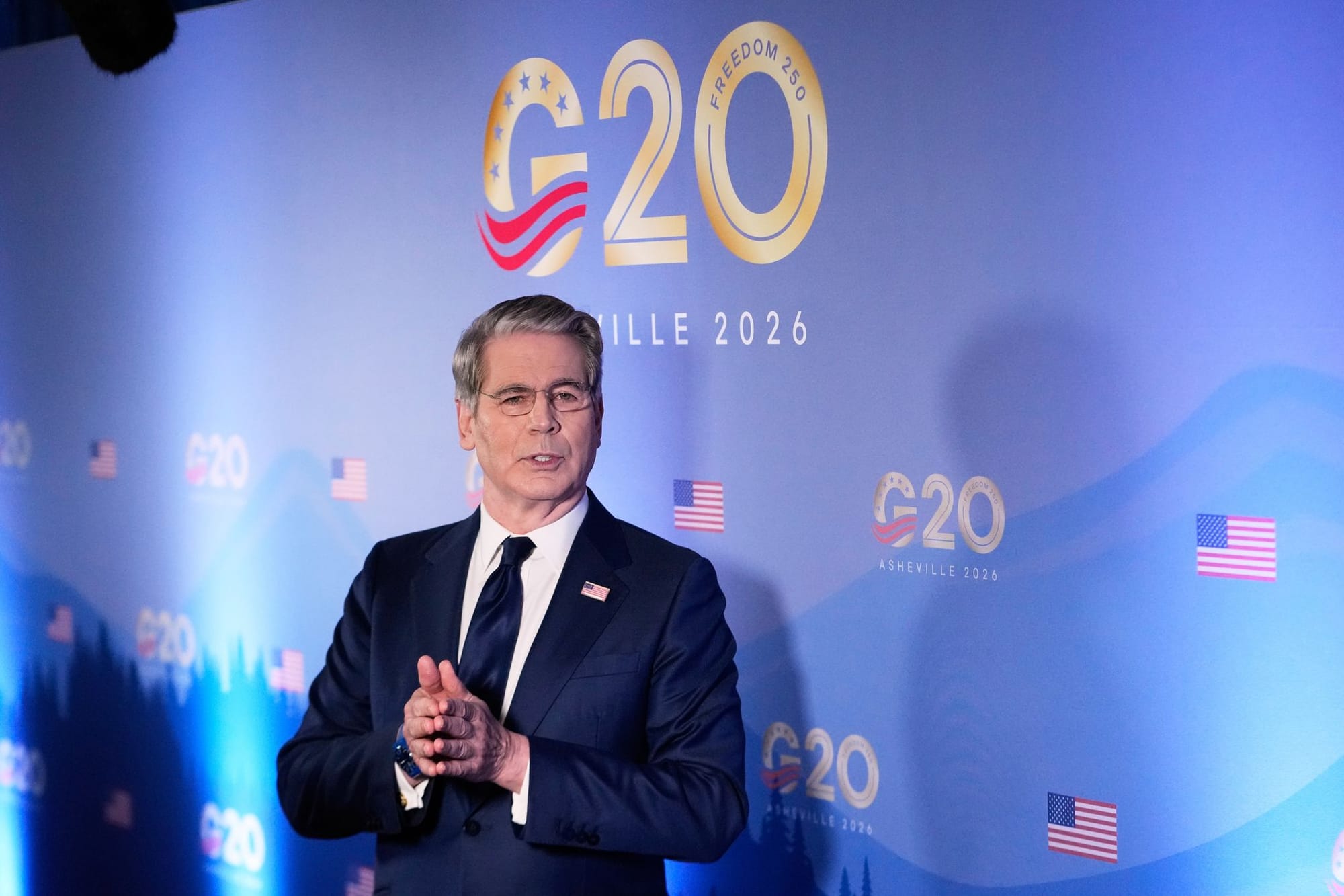 Scott Bessent afirma en el G20 que 19 países consideran insostenibles las «exportaciones baratas» de China