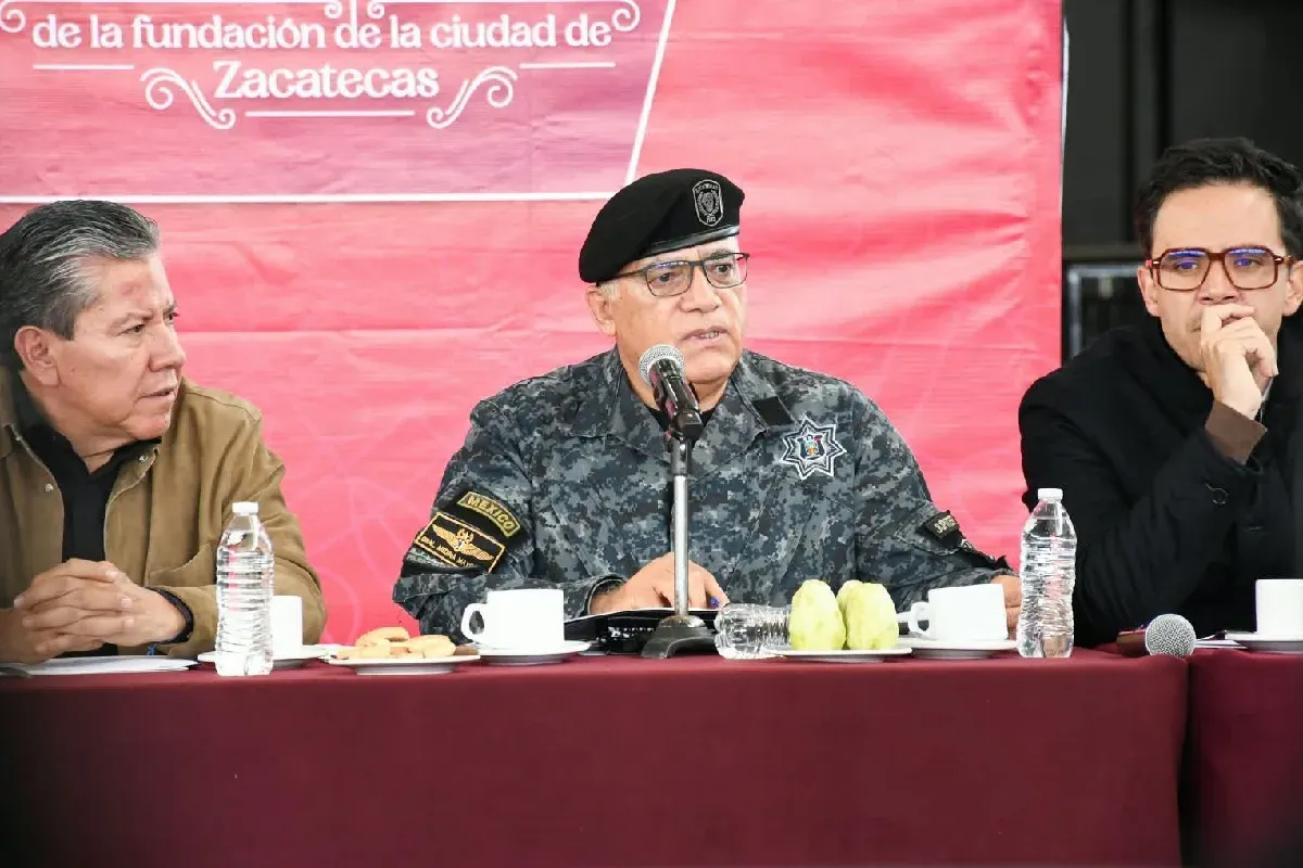 Crimen organizado intenta sobornar a mandos policiales de Zacatecas con hasta 50 mil pesos mensuales