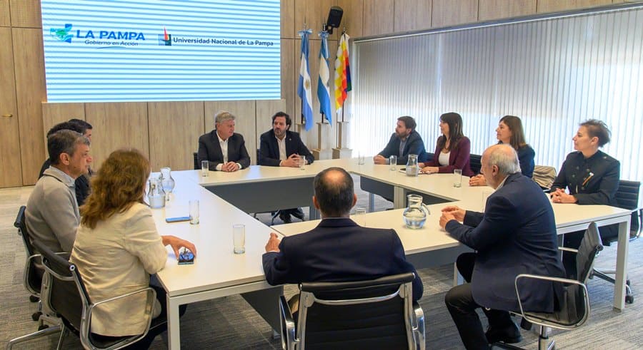 La Pampa y la UNLPam crean un Observatorio de Inteligencia Artificial para evaluar su impacto ético, social y normativo