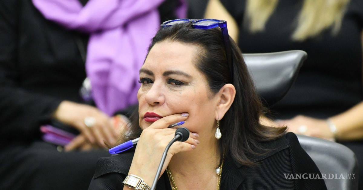 Cámara de Diputados recibe la renuncia de Guadalupe Taddei al INE tras indagatorias de la ASF