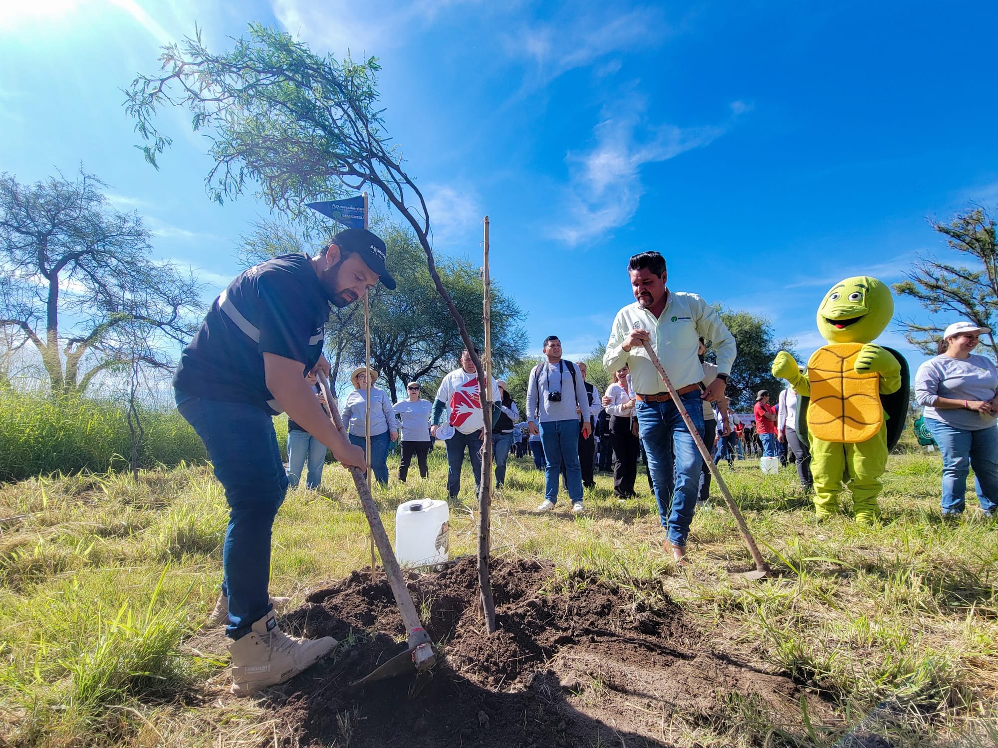 Aguascalientes avanza en su ruta climática: proyecta reducir el 90% de sus emisiones para 2050