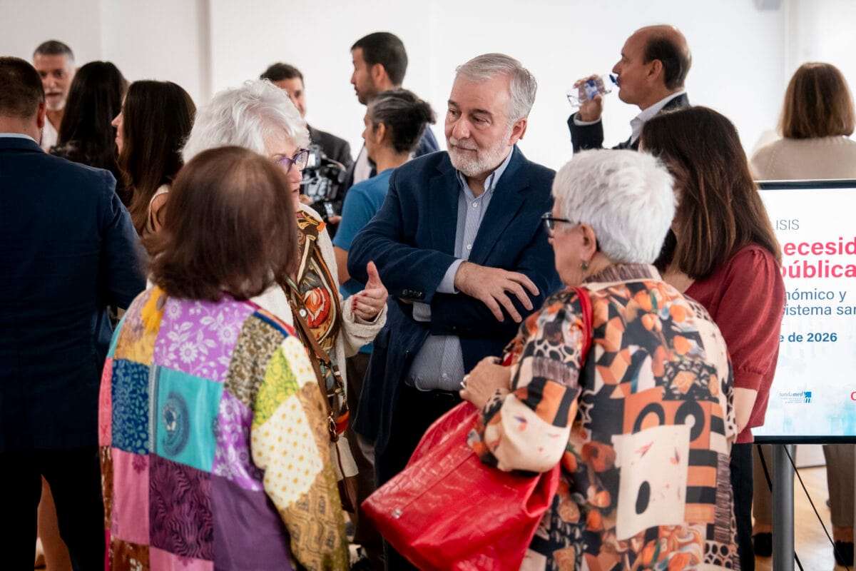 Gobernanza y resiliencia sanitaria: expertos analizan el futuro y los retos de la Salud Pública en España