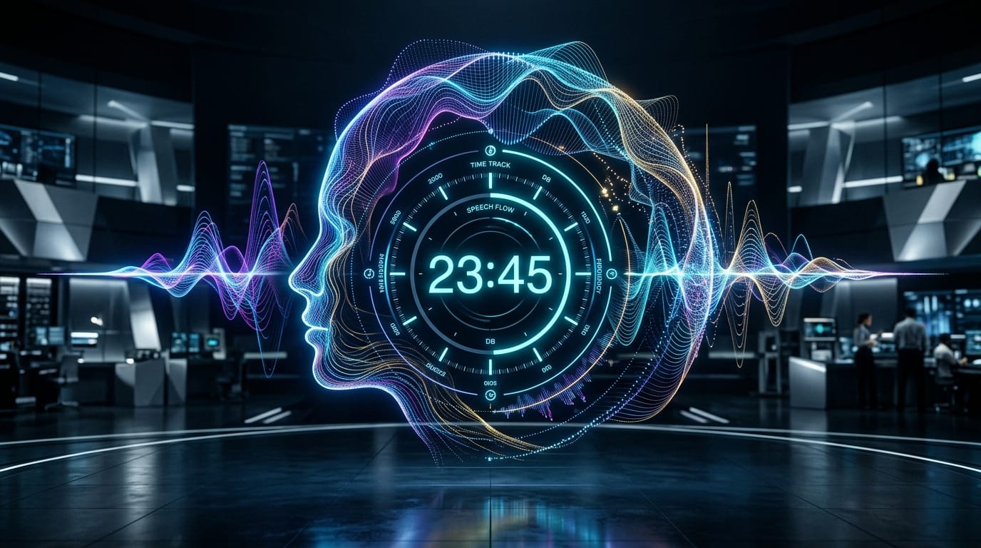 Inteligencia artificial desarrolla un 'reloj del habla' capaz de detectar el alzhéimer y calcular la edad biológica a través de la voz