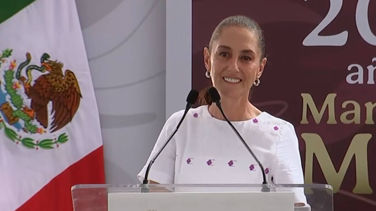 Claudia Sheinbaum anuncia plan integral para modernizar y digitalizar el sistema de salud en México