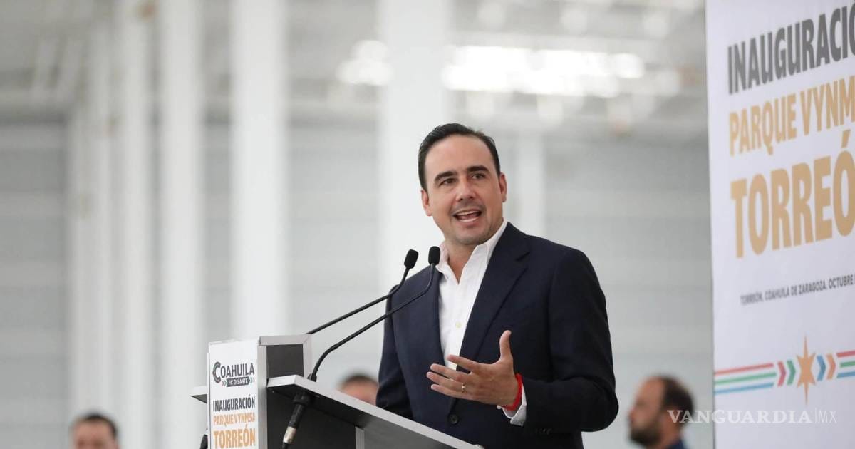 Coahuila consolida su perfil tecnológico: atrae inversión superior a los 2 mil mdp para el sector de semiconductores
