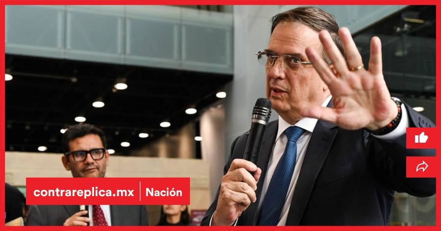 Ebrard prevé que el T-MEC mantendrá vigencia hasta 2036 y busca cerrar la revisión comercial este año
