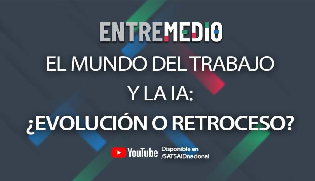 Inteligencia artificial en el mundo del trabajo: ¿Evolución o retroceso para la humanidad?