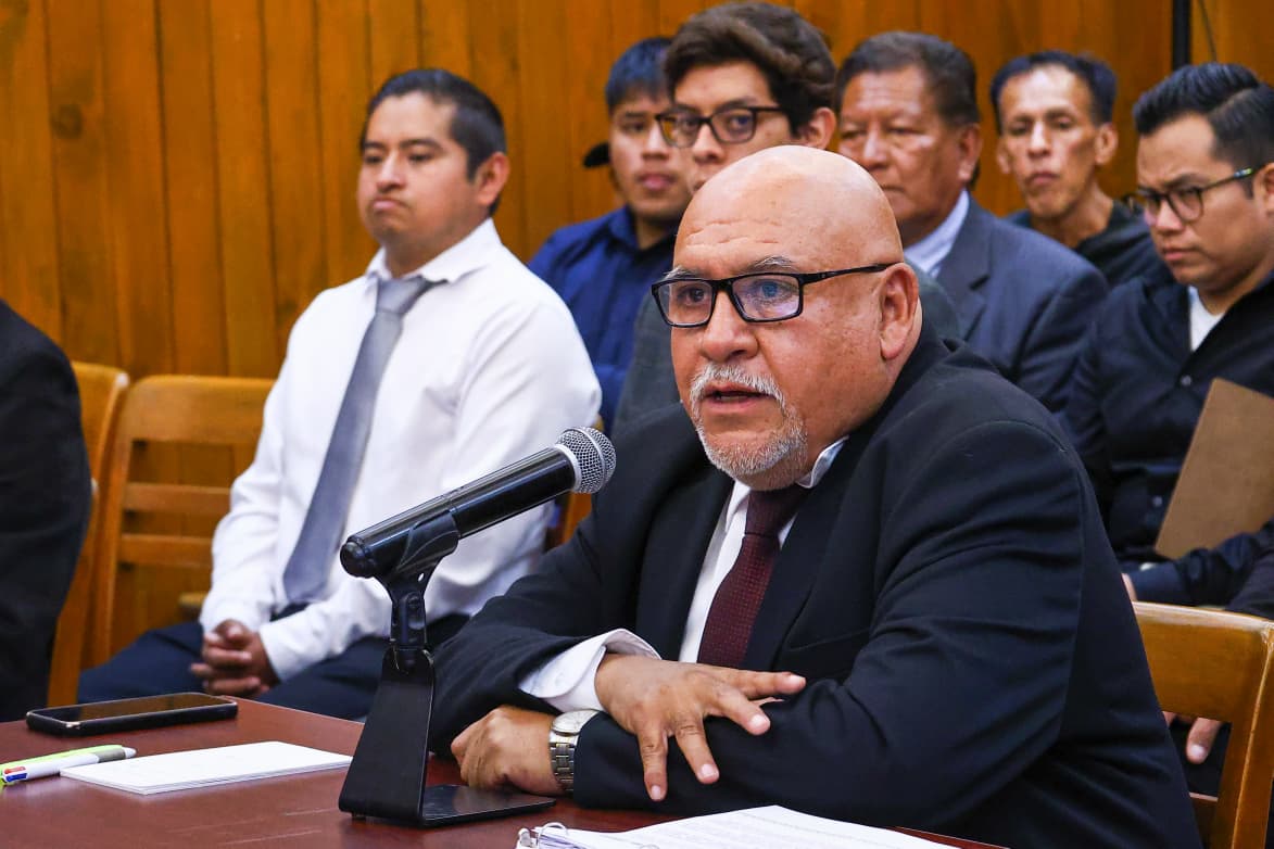 Secretaría de Gobernación de San Pedro Cholula rinde informe de resultados ante el Cabildo