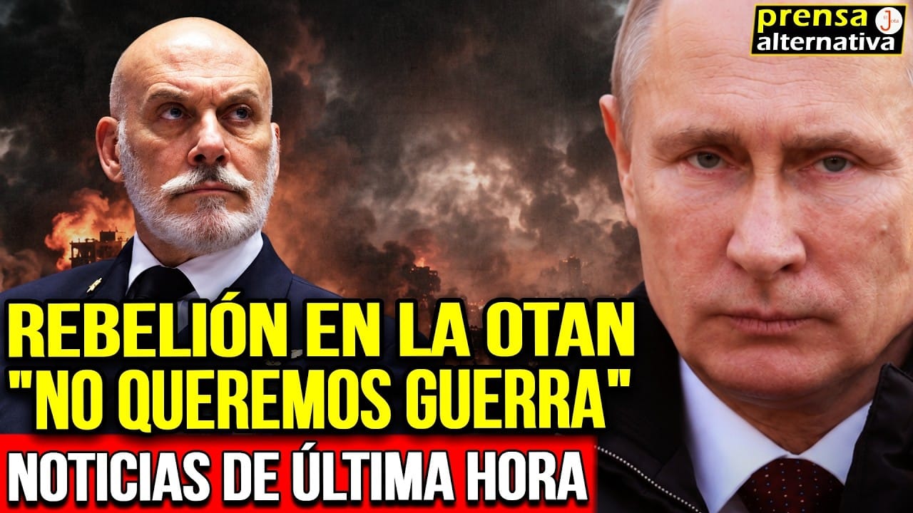 Tensiones geopolíticas: Oposición interna en la OTAN y escalada de conflictos en Ucrania y Medio Oriente