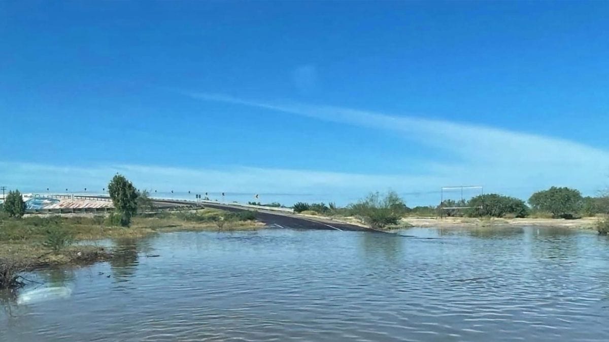 Incremento del nivel del mar obliga a revisar la delimitación de la Zofemat en La Paz: Milena Quiroga