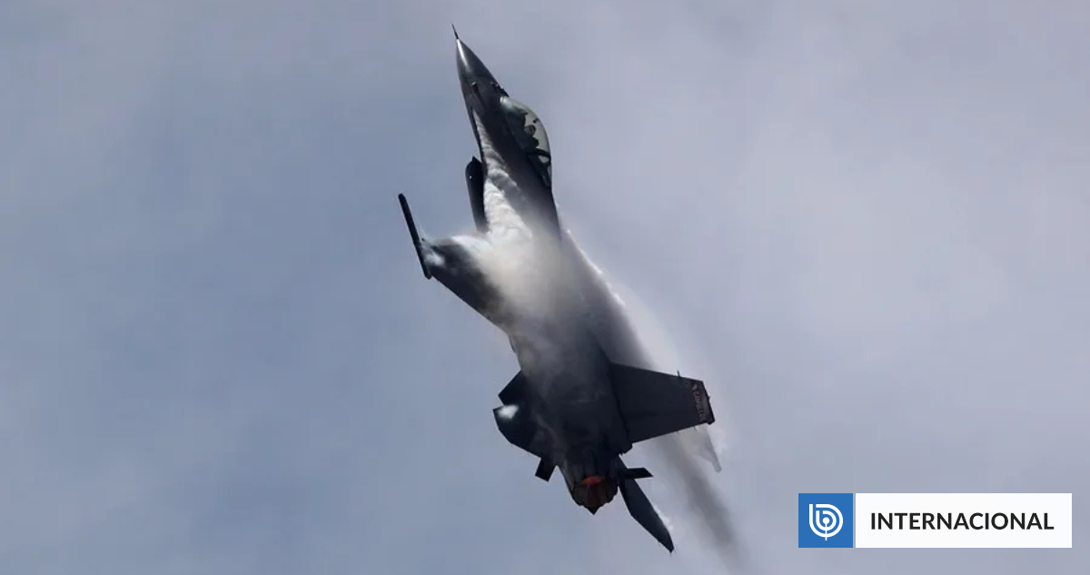 OTAN despliega cazas de combate en Rumania tras detectar drones operando cerca de la frontera con Ucrania